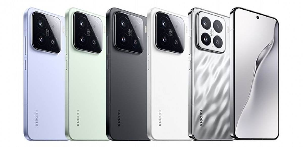 Xiaomi 15 Pro 📷 Foto: Xiaomi
