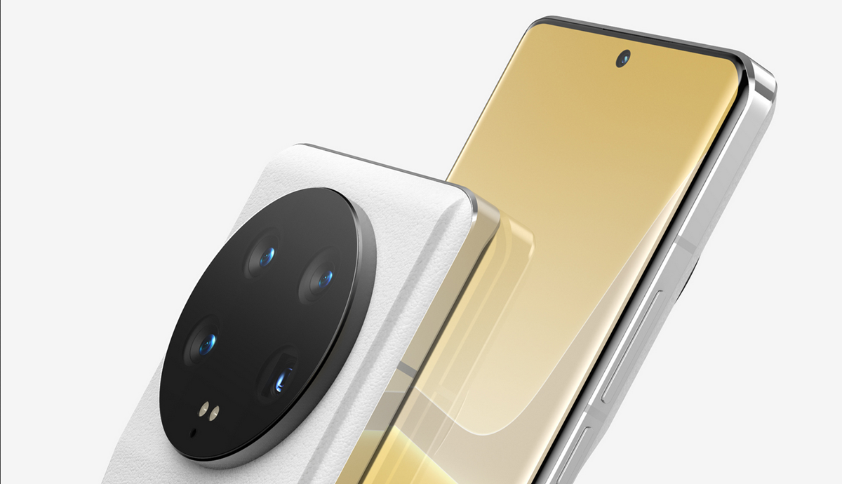 Xiaomi 13 Ultra render. 📷 Foto: SmartPrix/OnLeaks