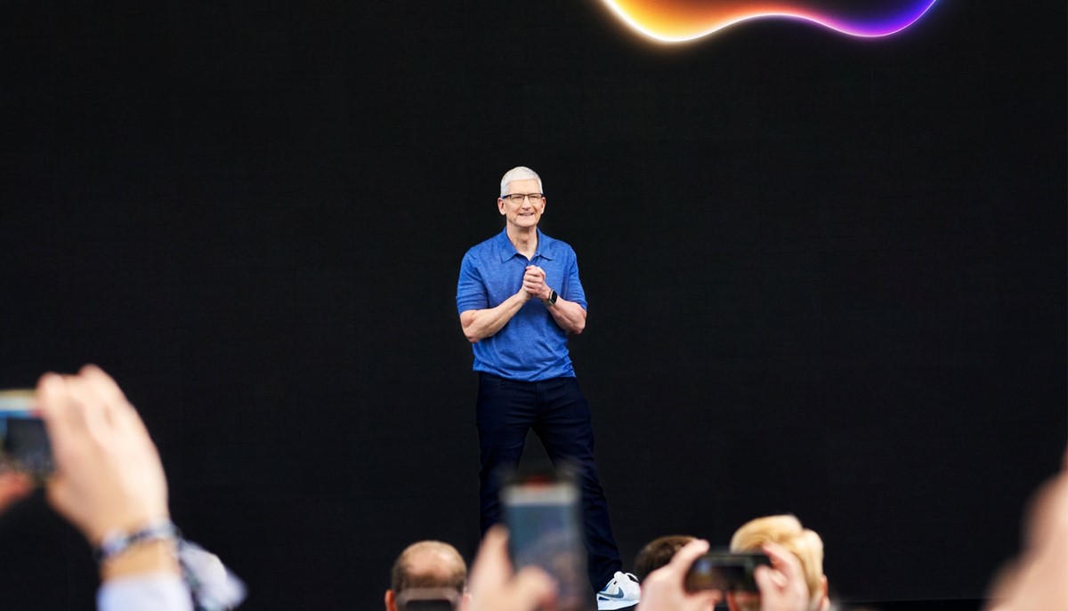 📷 Apple